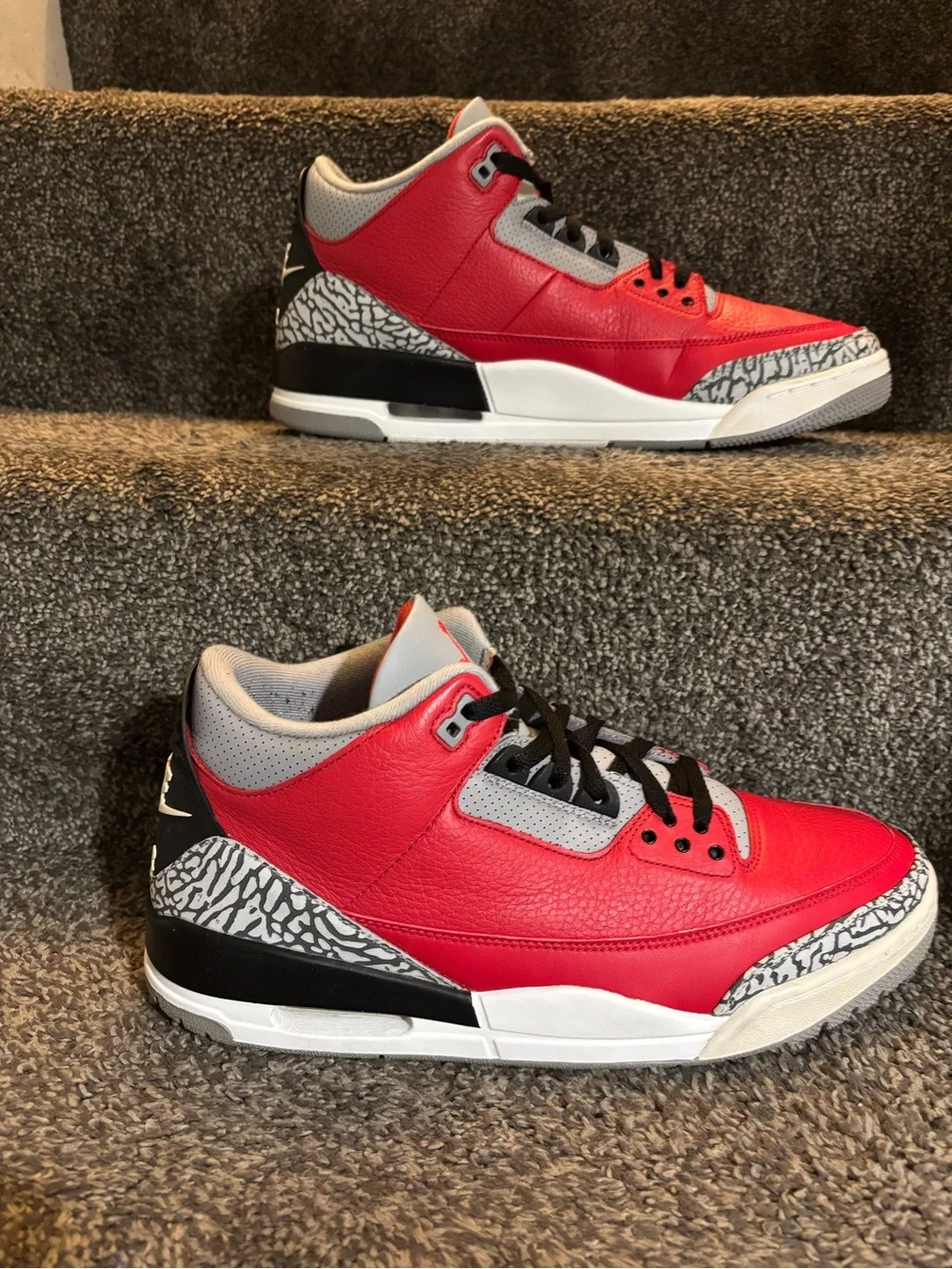 Jordan 3 Retro SE Unite authentic